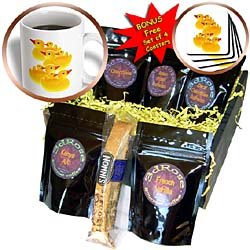 Rubber Duck - Rubber Ducks - Coffee Gift Baskets - Coffee Gift Basket by Duck