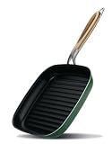 Bialetti Green Planet 11 Inch Grill Pan