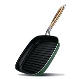 Bialetti Green Planet 11 Inch Grill Pan by 