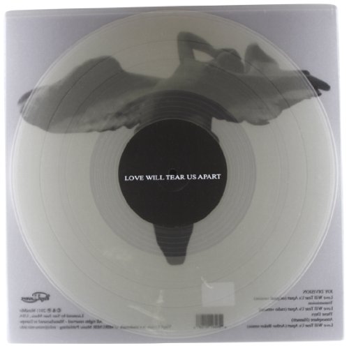 Album Art for Love Will Tear Us Apart by Joy Division