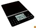 Escali 115NB Portable Nutritional Tracker in Black
