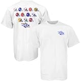 SEC White Helmet Pile T-shirt