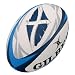 GILBERT Scotland International Super Midi Flag Rugby Ball , SCOTLAND