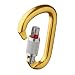 Petzl Attache Locking Carabiner