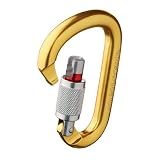 Petzl Attache Screw-Lock Carabiner