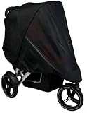 phil&teds™ Vibe Double Sun and Bug Mesh