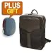 Deluxe Leather with Designated Laptop Compartment Backpack for the Apple Macbook Mb404ll/a 13.3-inch Laptop