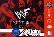 WWF Attitude N64