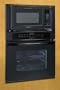 Frigidaire GLEB30M9FB 30" Microwave/Electric Oven Combination1