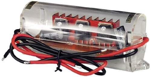 Pyramid NS50 35 Amp InLine Noise Suppressor