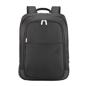 Sumdex Backpack for Notebooks up to 15.4 Inches (Black)