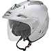 AFX FX-50 Open Face Motorcycle Helmet Safety Orange Large L 0104-1046