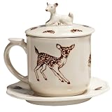 Covered Woodland Fawn Mug
