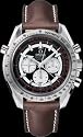 NEW OMEGA SPEEDMASTER BROAD ARROW RATTRAPANTE MENS WATCH 3882.51.37