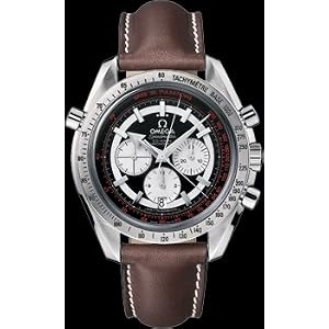 NEW OMEGA SPEEDMASTER BROAD ARROW RATTRAPANTE MENS WATCH 3882.51.37