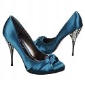 Paris Hilton Women's Spelled Pump