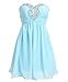 Fashion Plaza Strapless Graduation Cocktail Party Dress D0140
