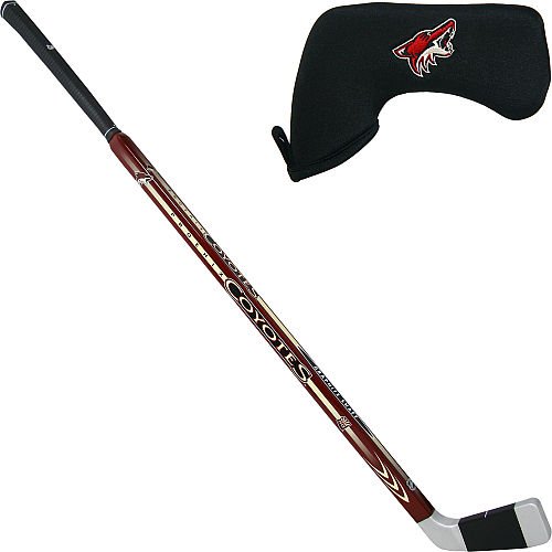 NHL Phoenix Coyotes Hockey Stick Putter