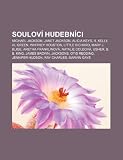 Soulov Hudebn CI: Michael Jackson, Janet Jackson, Alicia Keys, R. Kelly, Al Green, Whitney Houston, Little Richard, Mary J. Blige