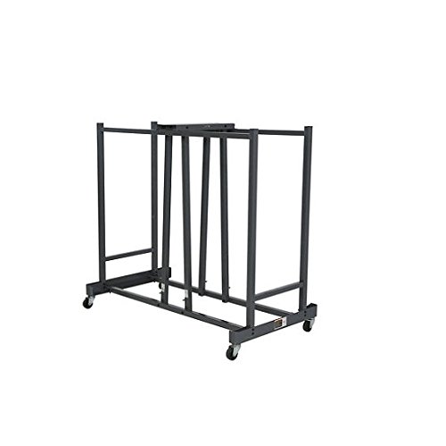 Lifetime Rolling Chair Storage Cart