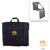 Missouri Tigers NCAA Stadium Seat (Black)