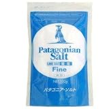 生命の塩 南米アンデスパタゴニア天日湖塩細粒１００ｇ