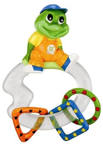 LeapFrog Baby Alphabet Teether