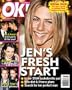 OK Weekly Magazine Jennifer Aniston December 25, 2006 Issue (Sheryl Crow, Jillian Barberie, Jewel)