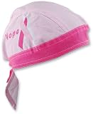 ZANheadgear Flydanna 100 Percentage Cotton Breast Cancer Hope Bandanna