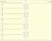 日本能率協会(Bindex) 2009年1月始まり 能率手帳サイズ 週間:能率手帳タイプ N-011