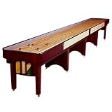 Venture 18 Foot Ambassador Shuffleboard Table