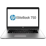 HP EliteBook J8V06UT#ABA 15.6-Inch Laptop (Black)