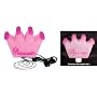 Princess Eva Lamp & Night-Light Set