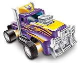 Review Mega Bloks  / Mega Bloks Magnawheels - Semi Truck