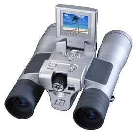 QVSGADGETWORLD 4 Mega Pixel Digital Binoculars by QVSGADGETWORLD