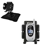 LG UX245 Car Bean Bag Dash & Windshield Holder - Gomadic Brand
