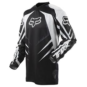 Fox 08 HC Jersey Large Black