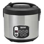 Aroma ARC-1010SB 20-Cup, Cooked Digit...