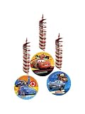 UPC 726528287869 product image for Disney's Cars 2 Dangler (3 per package) | upcitemdb.com