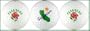 Pasadena Golf Balls w/ California Map Variety