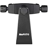 MeFOTO MPH100K SideKick 360 SmartPhone Adapter For Tripods  Black