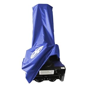 Snow Joe SJCVR Single Stage Electric Snow Thrower Cover Snow Joe SJCVR Single Stage Electric Snow Thrower Cover