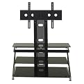 Portland TV Stand with Integrated Mount