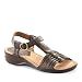 LifeStride Women's Tampa T-Strap Sandals