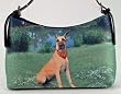 Great Dane Dog Teen Size Purse