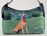 Great Dane Dog Teen Size Purse