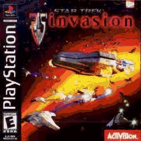 Star Trek: Invasion
