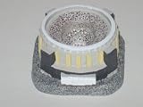 MADISON SQUARE GARDEN New York Knicks Miniature REPLICA STADIUM (3 wide and 2 1/2 long)