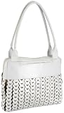 Latico Artisan Belting Square Double Handle Shoulder Bag