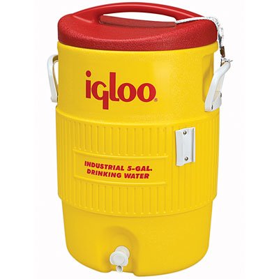 Igloo 400 Series 5 Gallon Beverage Cooler